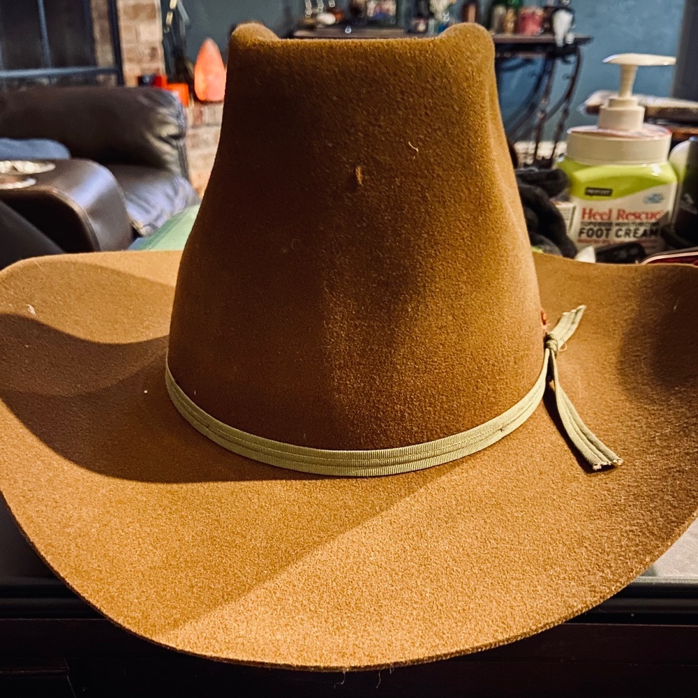 Dynatex Laredo Texas Hat